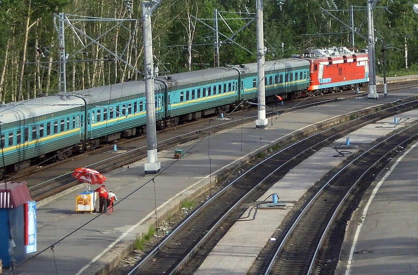 Поезд москва карелия фото Ржд петрозаводск