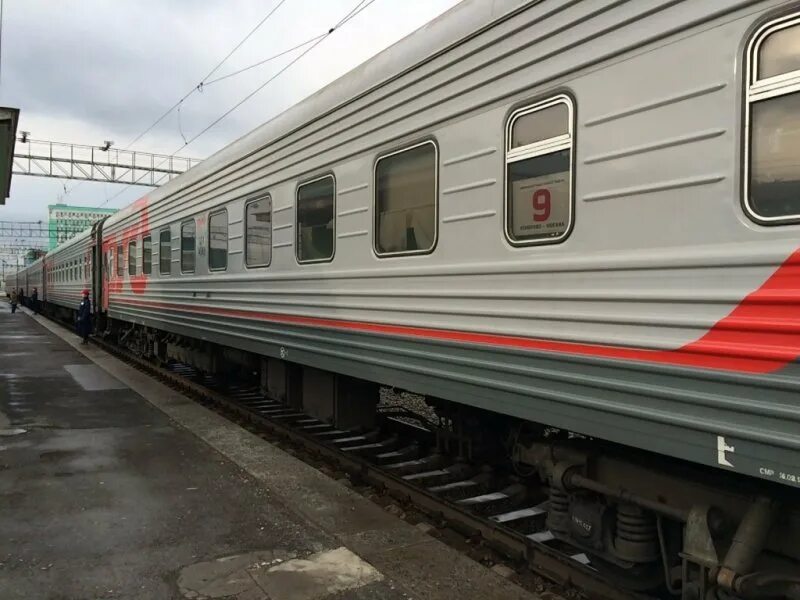 Поезд москва новосибирск фото Пассажиры поезда "Бийск - Новосибирск" выпрыгивали на ходу