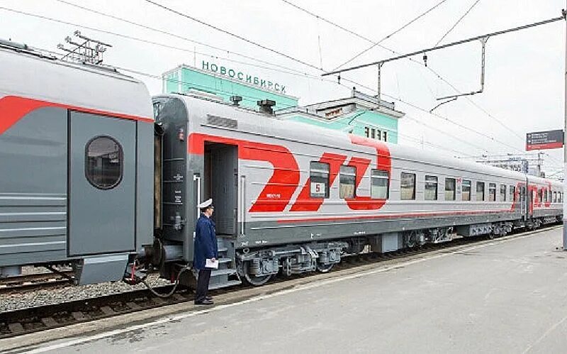 Поезд москва новосибирск фото Residents of besieged Leningrad can now travel on trains for free The benefit ap