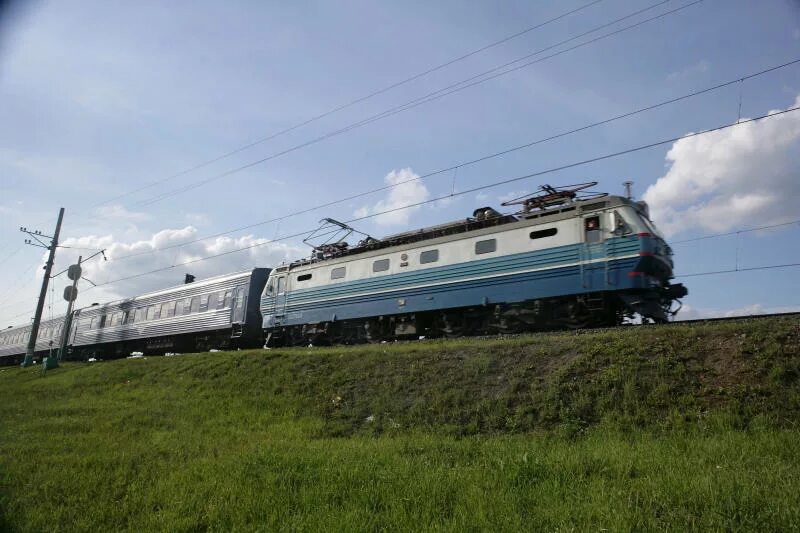 Поезд москва самара жигули фото Фотобанк Компания