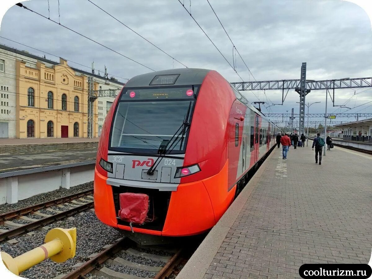 Поезд москва выборг фото Жд спб выборг - найдено 84 картинок