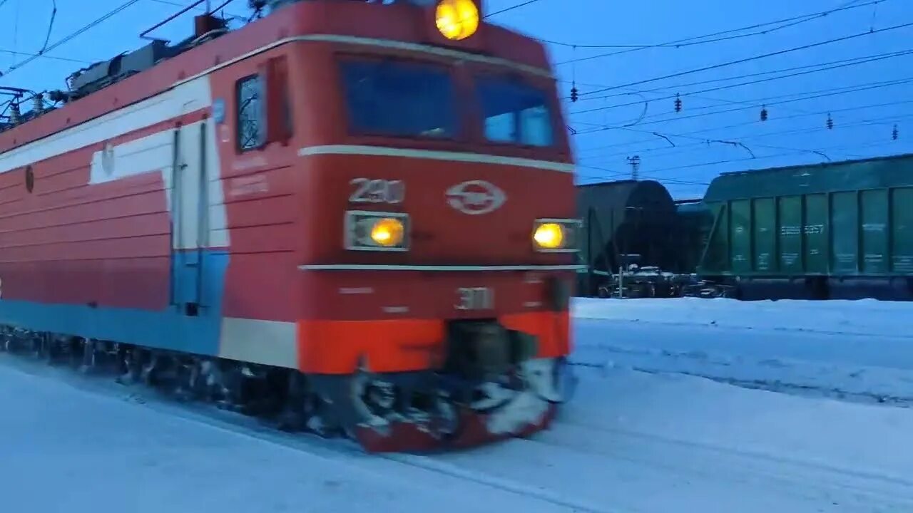 Поезд мурманск адлер фото Мурманск-Адлер! Последний рейс поезда,перед отменой! - YouTube