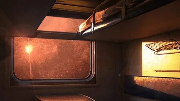 RUSSIAWAVE in 2023 Atmospheric photo, Tiny bedroom design, Train