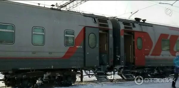 Поезд новокузнецк кисловодск фото купе Отзыв о Поезд дальнего следования № 59 "Новокузнецк-Кисловодск" Хорошо доехали