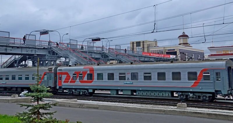 Поезд новокузнецк санкт петербург фото Путешествие из Новокузнецка в Санкт-Петербург (Ольга Логачева) / Проза.ру