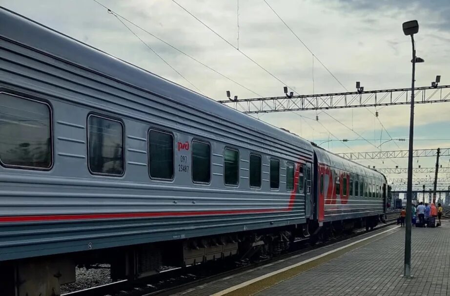 Поезд океан хабаровск владивосток фото купе Фирменный поезд "Океан" меняет расписание для удобства пассажиров