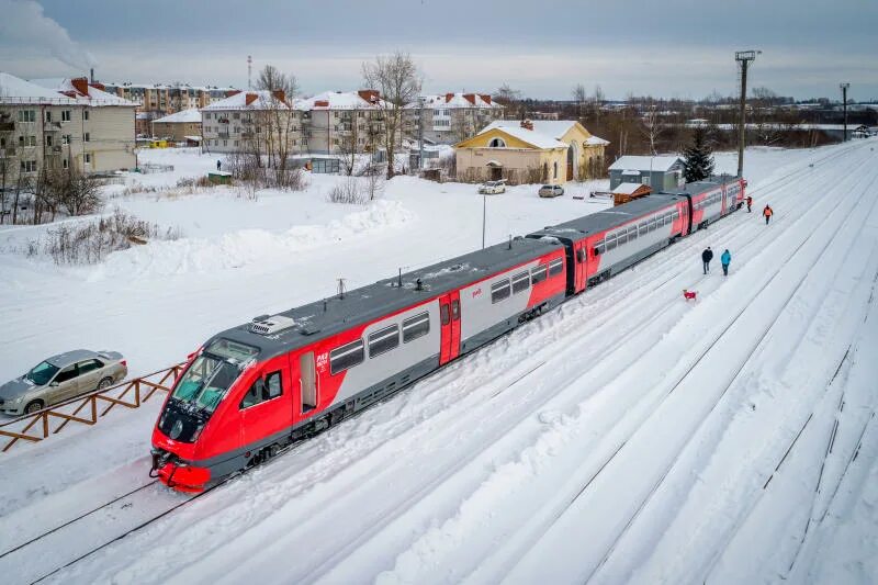 Поезд переславль москва фото Фотобанк Компания