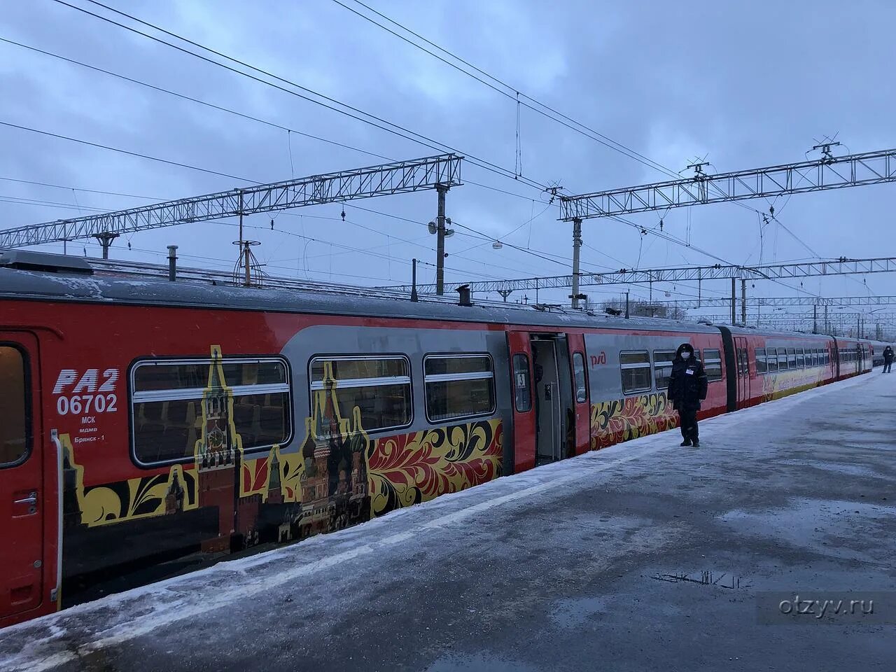 Поезд переславль залесский фото Поехали, пустили поезд до Переславля-Залесского - рассказ от 12.03.21