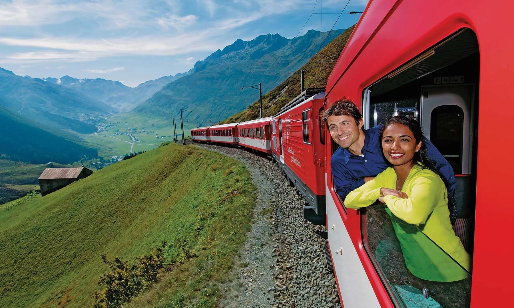 Поезд поездка фото Rail Pass Switzerland: Buy a Swiss Pass