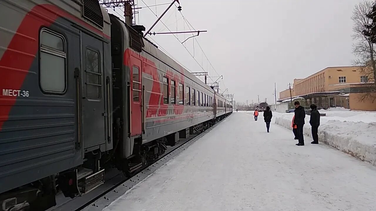 Поезд санкт петербург калининград фото ТЭП70-0293 с поездом 079 Санкт-Петербург - Калининград - YouTube