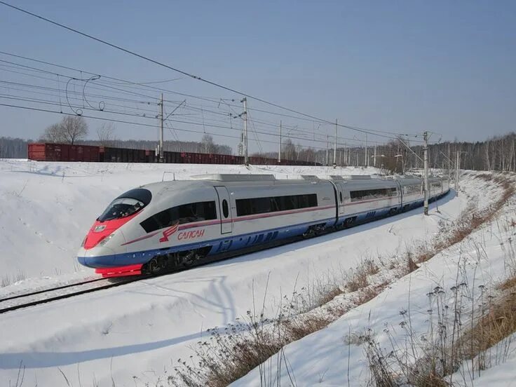 Поезд сапсан фото Скоростной поезд сапсан (30 фото) Train, Buses and trains, Railway