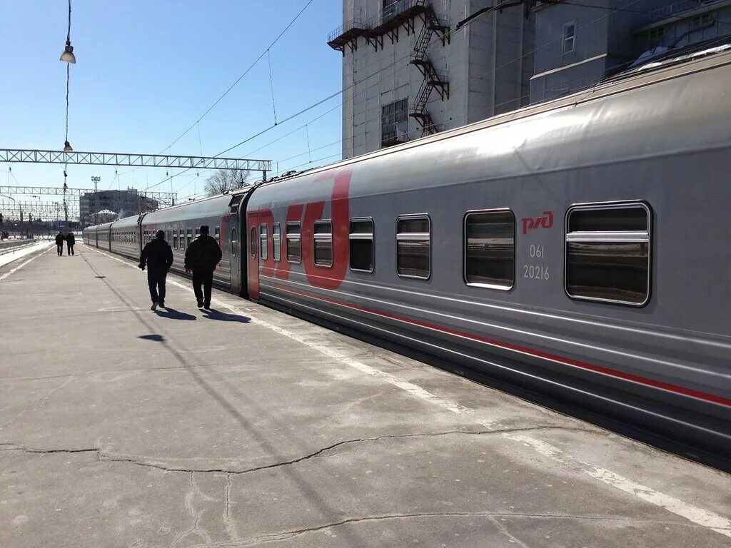 Поезд саратов москва фото Туры из саратова на поезде