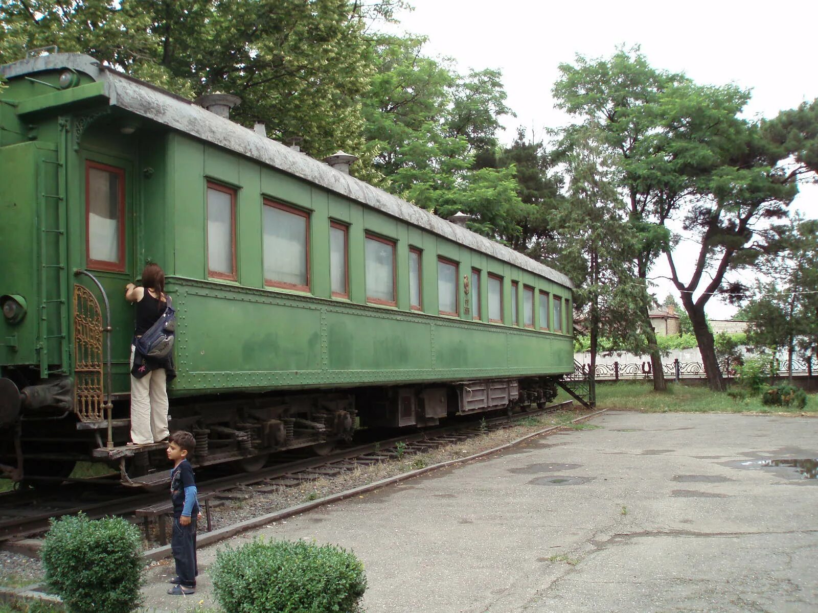 Поезд сталина фото File:Stalin train (3).jpg - Wikimedia Commons