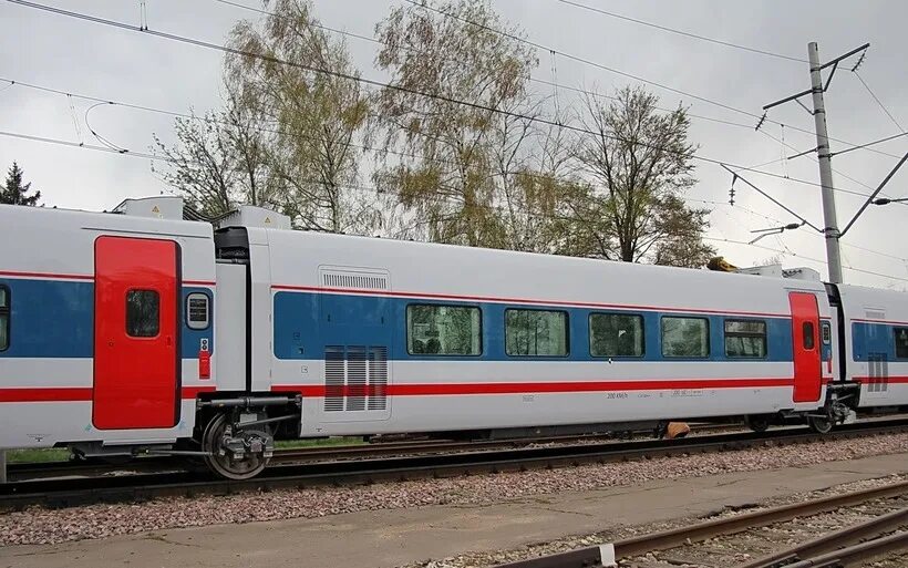 Поезд стриж вагоны фото Билеты на поезд Москва - Ковров цена от 452 руб, расписание жд поездов