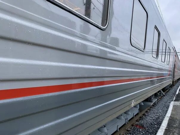 Поезд тюмень фото From the new year in the Tyumen region will rise in price travel by train On ave