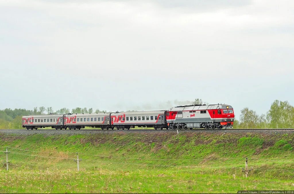 Поезд восток бийск барнаул фото Train Biysk - Barnaul "Vostok" ("East") DichlorvosHDM Flickr