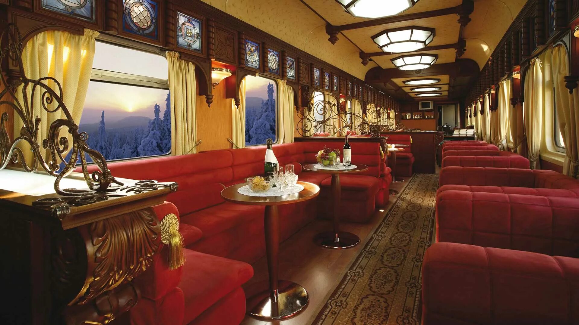 Поезд золотой орел фото Luxury Trains Luxe and Intrepid Asia Remote Lands