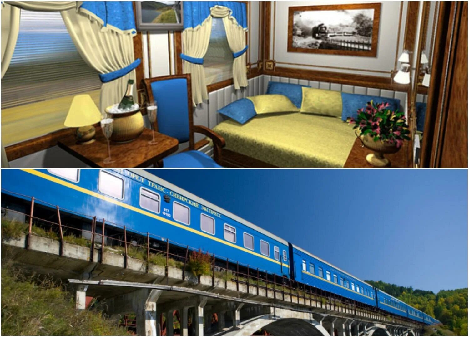 Поезд золотой орел фото Greatest Train Journeys In The World That You Have To Experience In Your Lifetim