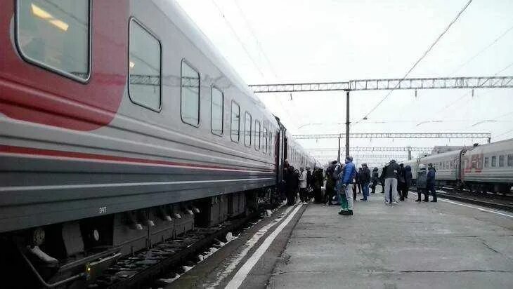 Поезда брянск фото Поезда Москва - Брянск будут ходить чаще и быстрее Брянские новости