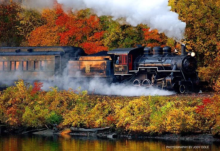 Поезда фото сайт All tracks lead to new adventures! Train, Train rides, Steam train rides