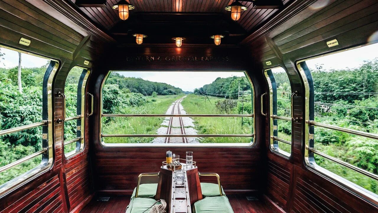 Поезда мира фото Train Travel Ideas & Inspiration Condé Nast Traveler