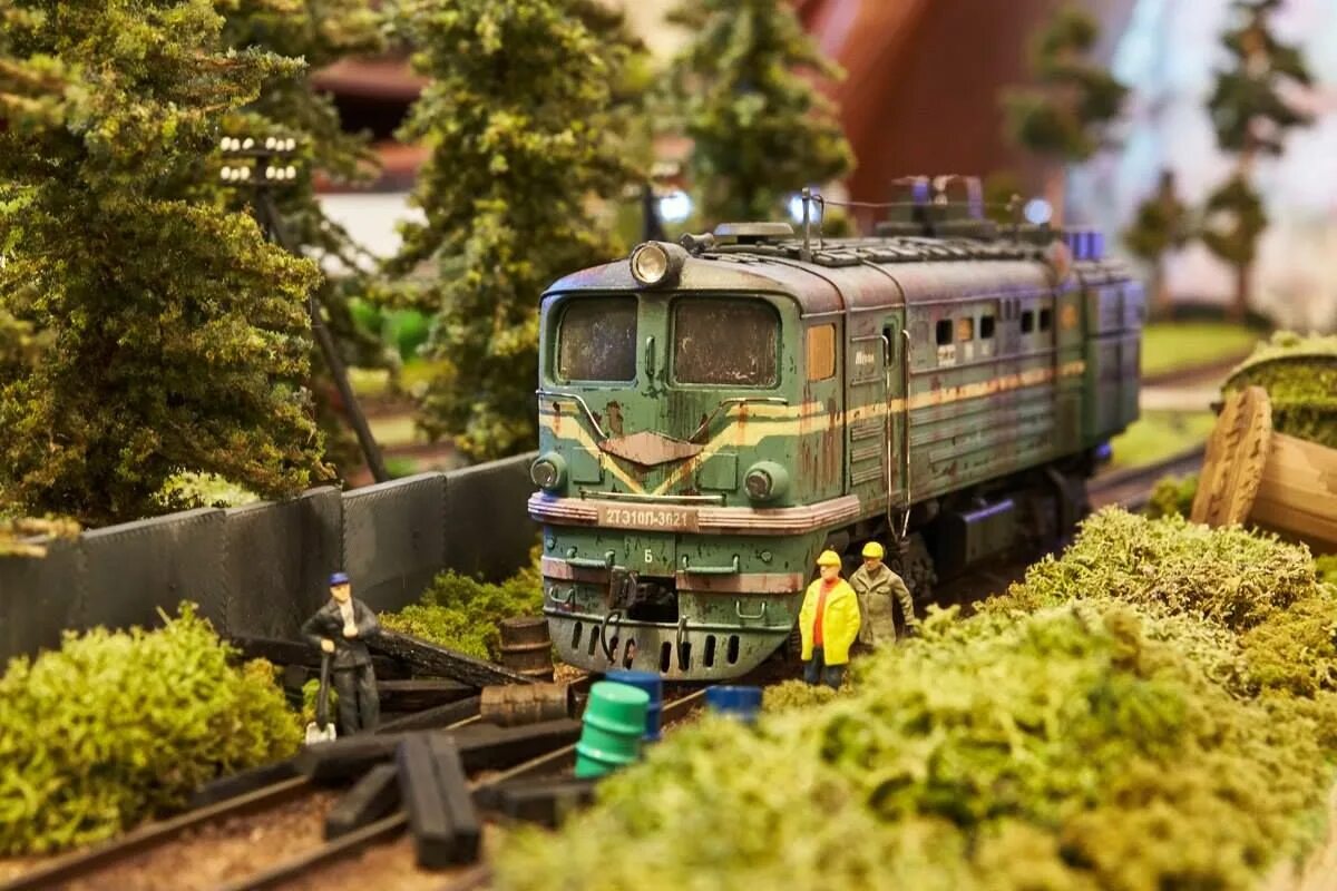 Поезда модели фото Pin on Railroad Models