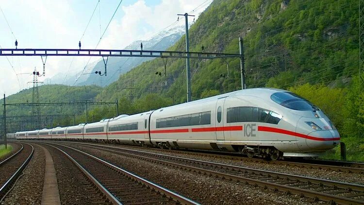 Поезда високе мито фото Tehran, Tokyo to Hold High-Speed Rail Confab Financial Tribune