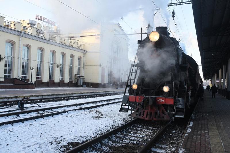 Воронежский ретропоезд пополнится новыми вагонами АиФ Воронеж