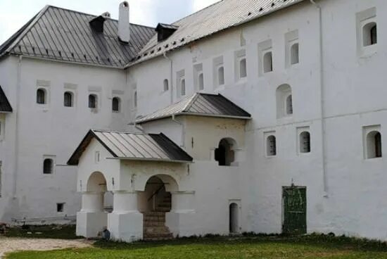 Поганкины палаты ул некрасова 7 фото Поганкины палаты (1671—1679 гг.) - Picture of Pogankin Chambers, Pskov - Tripadv