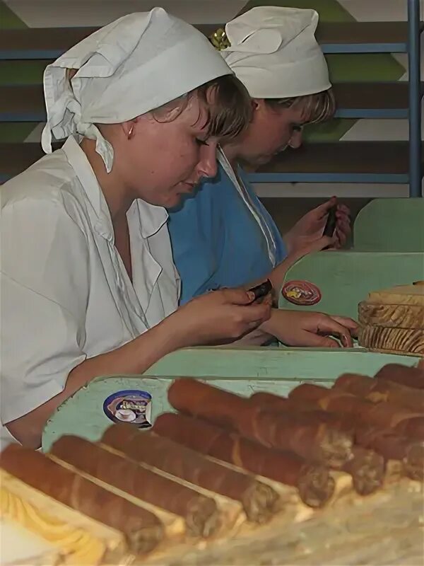 Погарская сигаретно сигарная фабрика фото Русская сигара