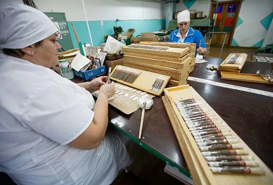 Погарская сигаретно сигарная фабрика фото На каких российских фабриках делают лучшие сигареты и другие табачные изделия ТА