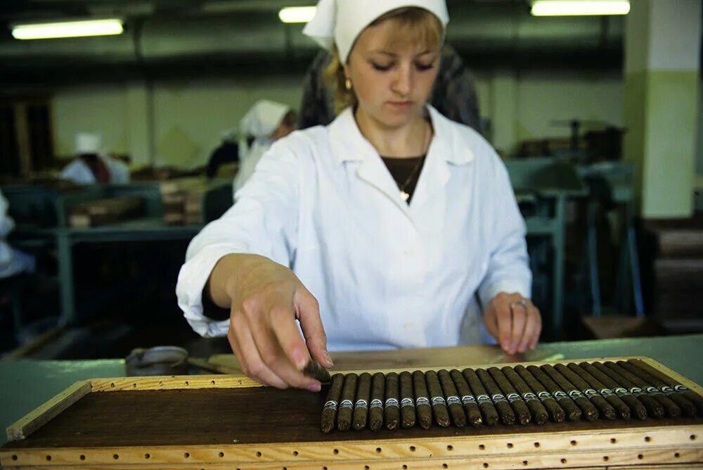 Погарская сигаретно сигарная фабрика фото 9 фактов о Погарской фабрике Уголок курильщика Дзен