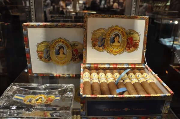 Погарская сигаретно сигарная фабрика фото Новый ОРЛЕАН. IPCPR-2010. День четвертый