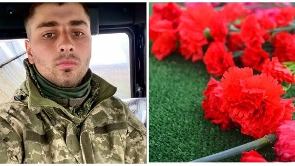 Погиб сергей фото Military from Karasuk, Novosibirsk region Dmitry Glushchenko died in a special o