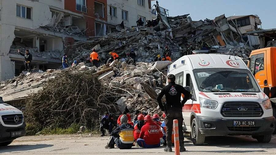 Погибли в турции фото Новости мира: число погибших при землетрясении в Турции превысило 40,5 тыс. чело