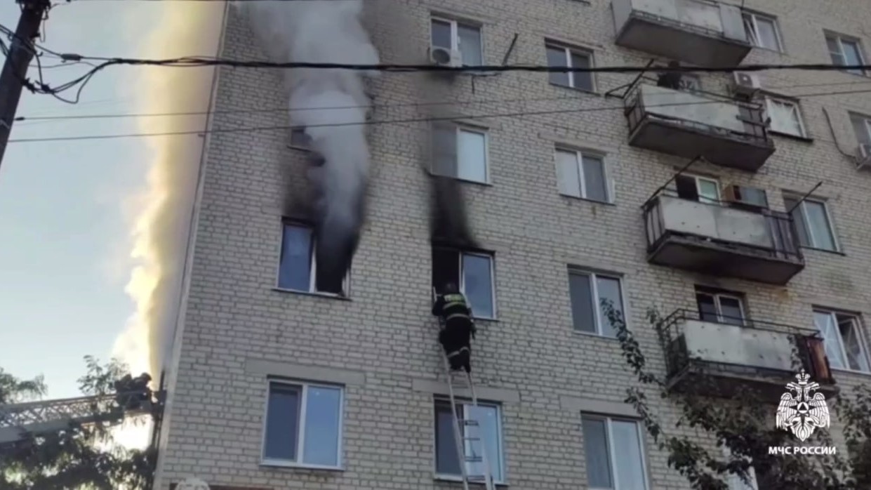 Погибшие белгород фото При пожаре в Белгороде погибла женщина