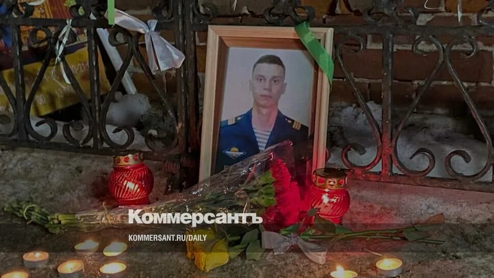 Погибшие в 6 фото Татарстан объявил "первые потери" - Коммерсантъ Казань