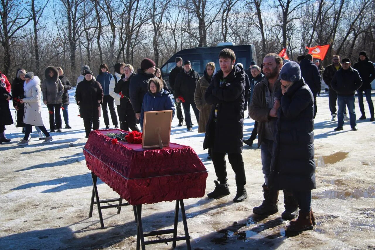 Погибшие в 6 фото В боях за Артемовск погибли два участника ЧВК "Вагнер" из Красноармейского район