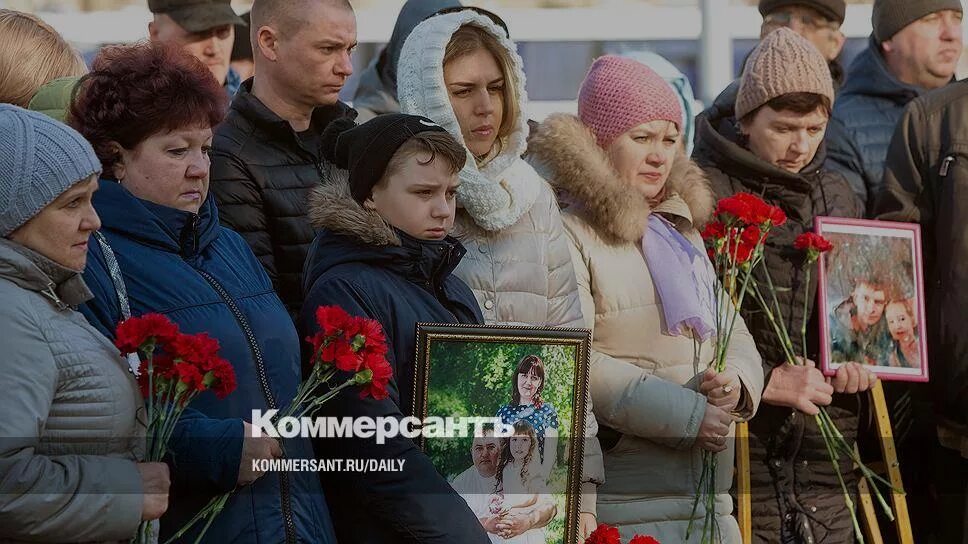 Погибшие в зимней вишне фото и список Не спасли - Коммерсантъ Новосибирск