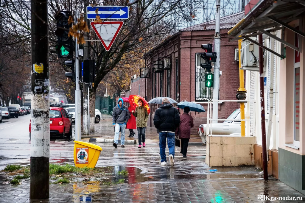 Погода краснодар фото Погода 23 марта - 24krasnodar.ru