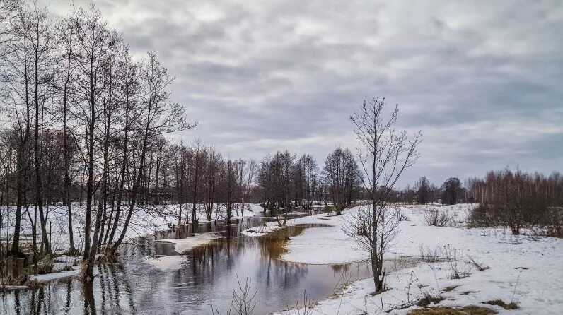 Погода марта фото Пестречинский муниципальный район