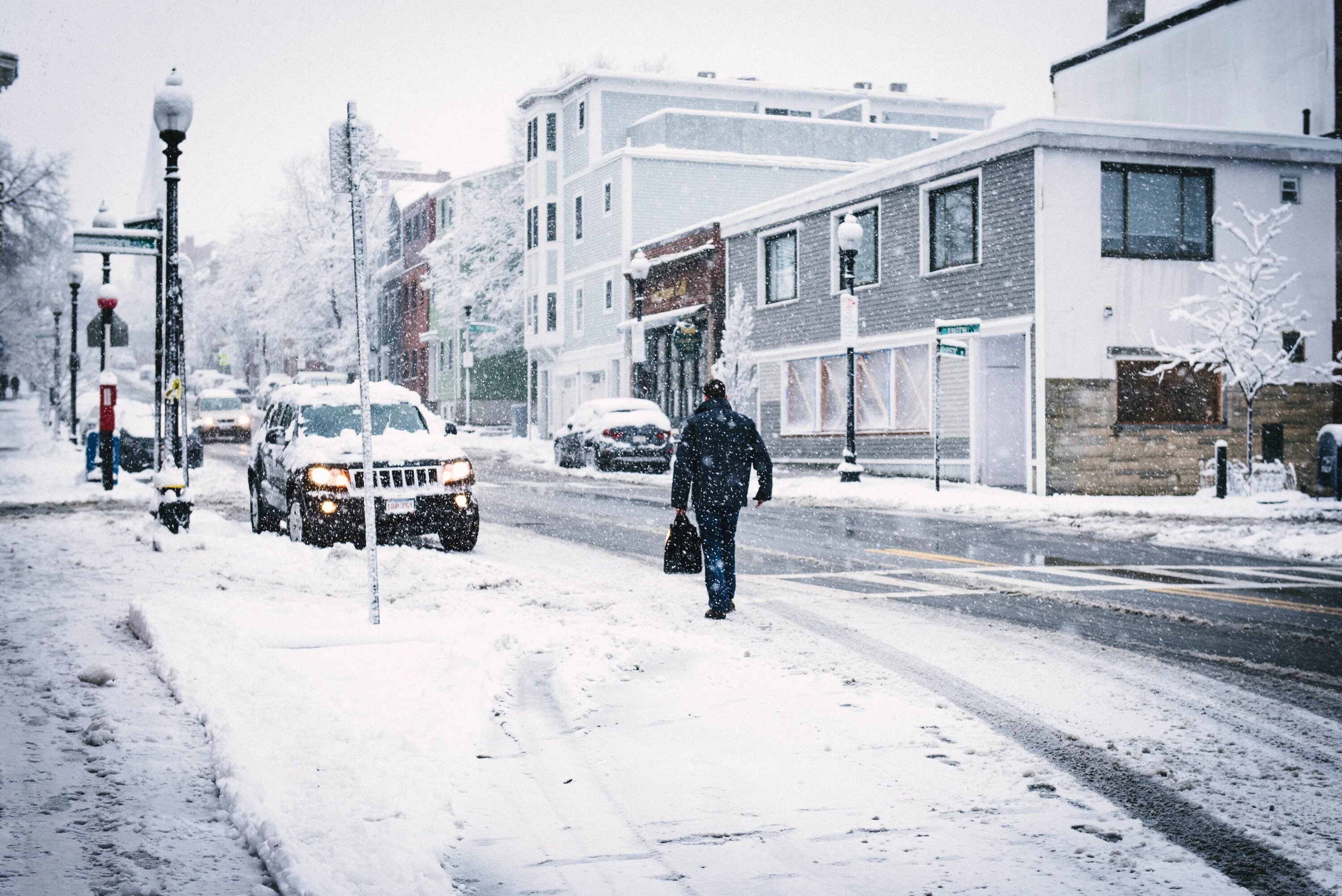 Погода на улице фото Free Images : street, weather, lane, season, blizzard, freezing, neighbourhood, 