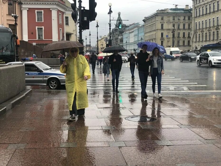 Погода питер что одеть Петербург перевыполнит норму по осадкам 30 августа - StormMedia24