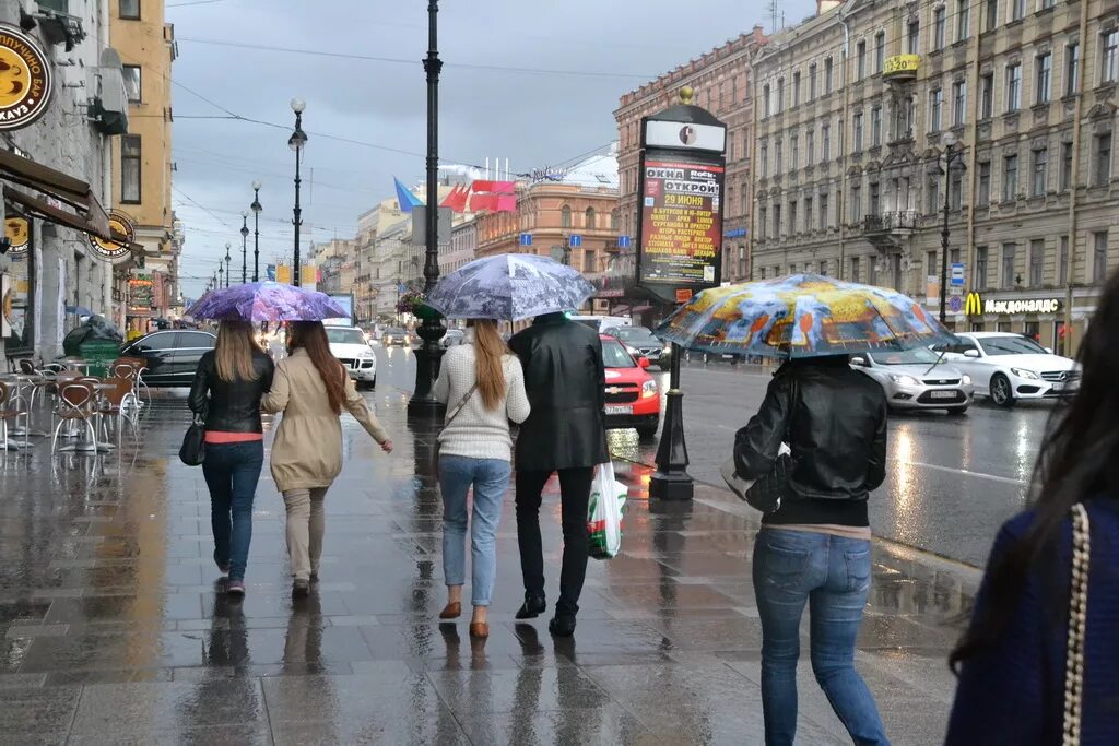 Погода питер что одеть Climate And Weather In St. Petersburg