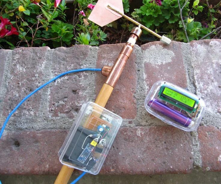 Погода самоделки Pin on Weather Station arduino