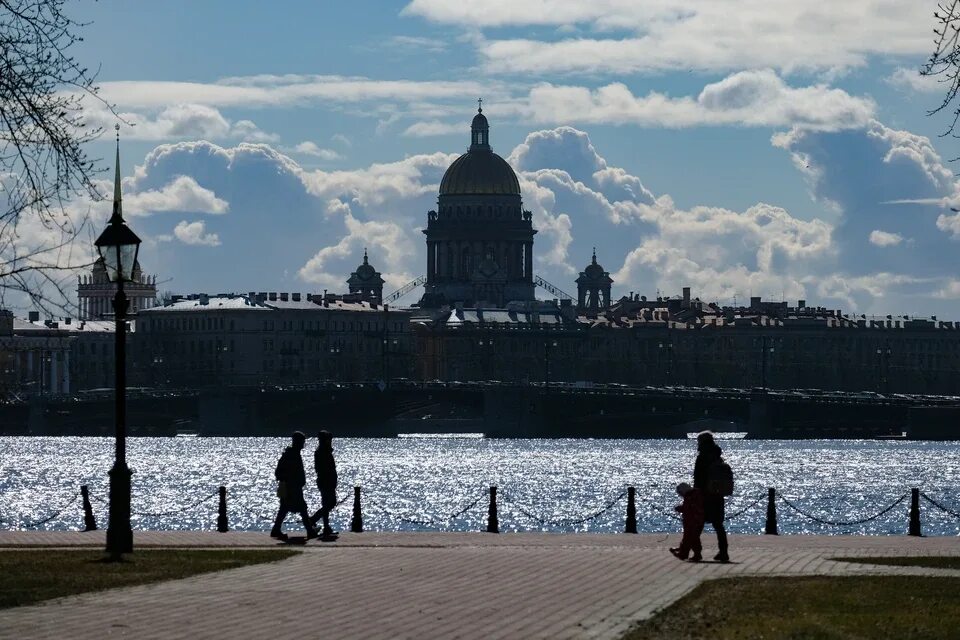 Погода спб фото Синоптики пообещали холодное начало марта в Петербурге - KP.RU