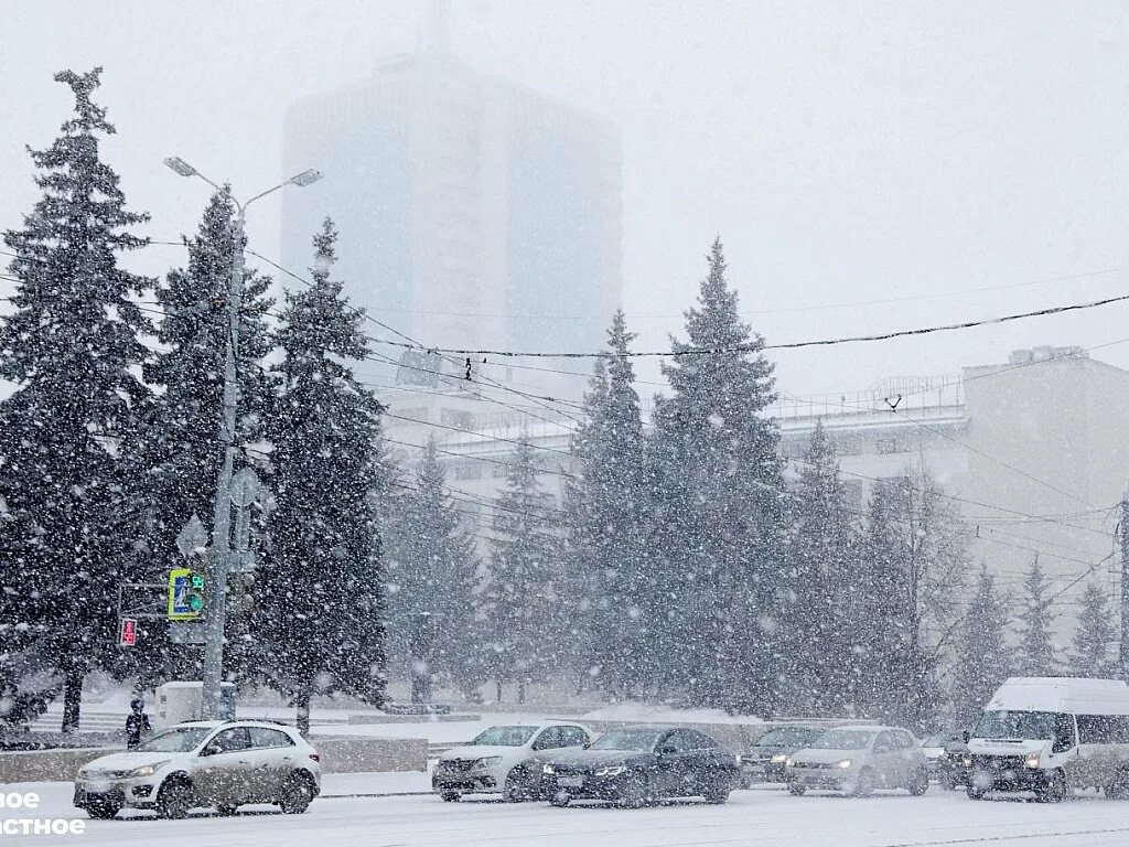 Погода в челябинске фото сегодня В Челябинской области в выходные ожидается снег