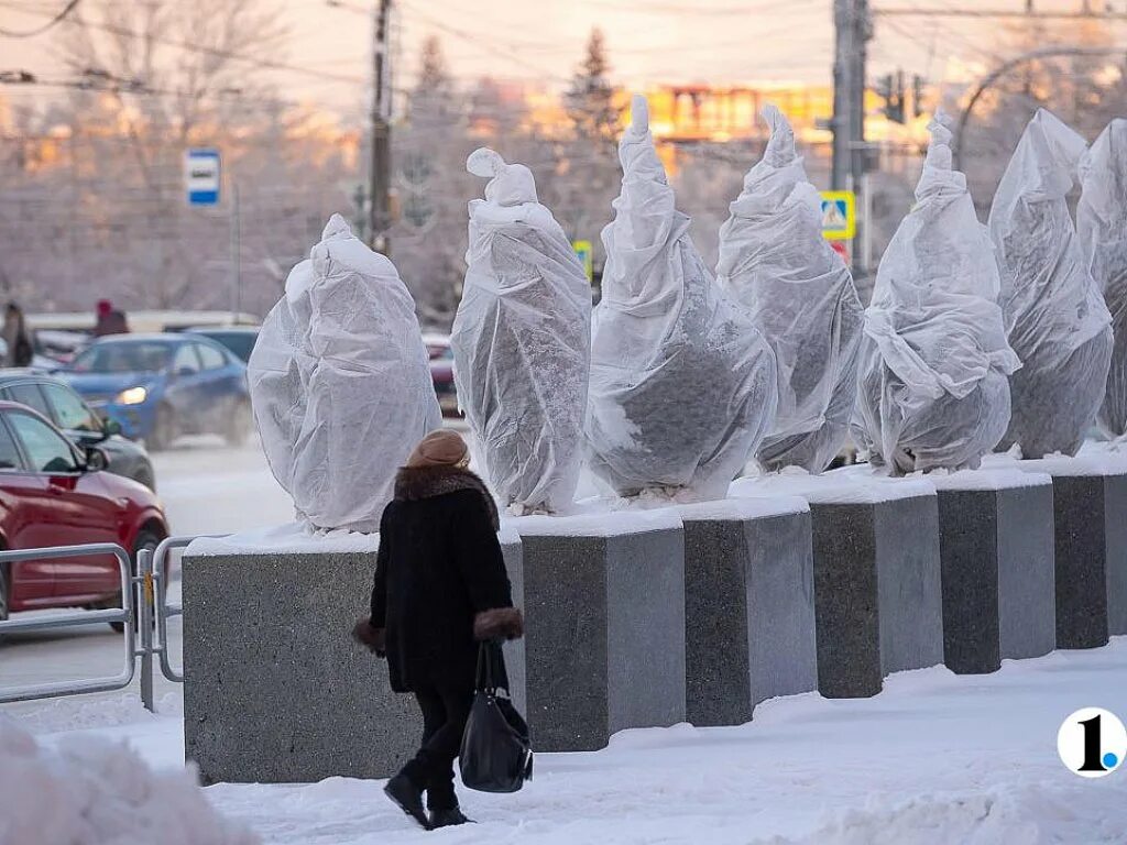 Погода в челябинске фото сегодня В Челябинской области сохранится морозная и солнечная погода