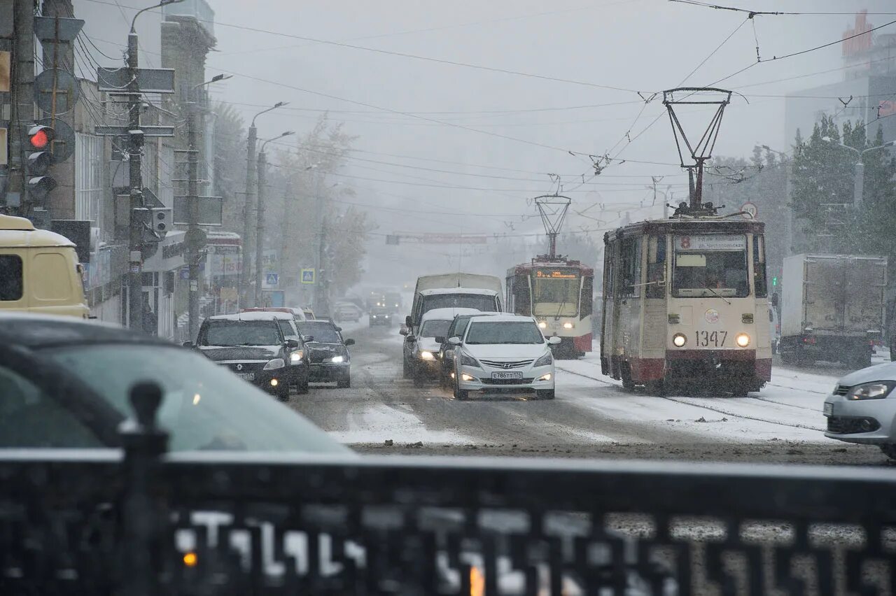 Погода в челябинске фото сегодня В Томске 3 февраля действует режим "черного неба" - Ушайка.ру