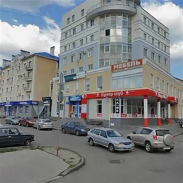 Погода в доме октябрьская ул 22а фото Oktyabrskaya ulitsa, 11А, Tambov - Yandex Maps